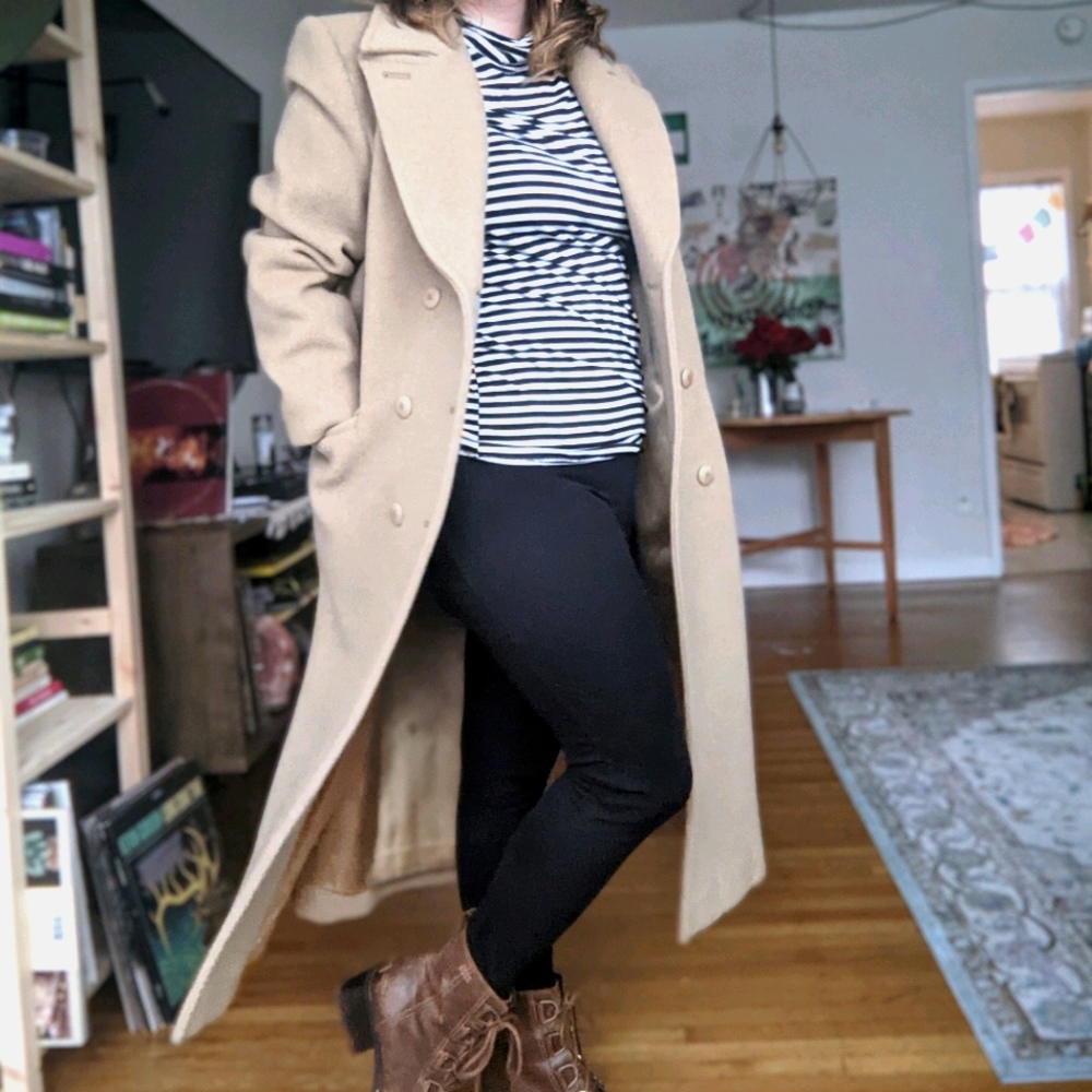 Vintage Pendleton Trench Coat